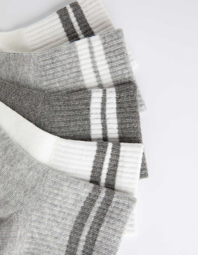 Socken - 5er-Pack