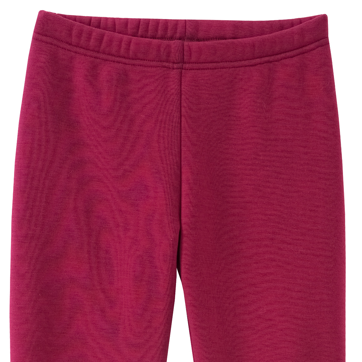 Mädchen Thermo-Leggings unifarben