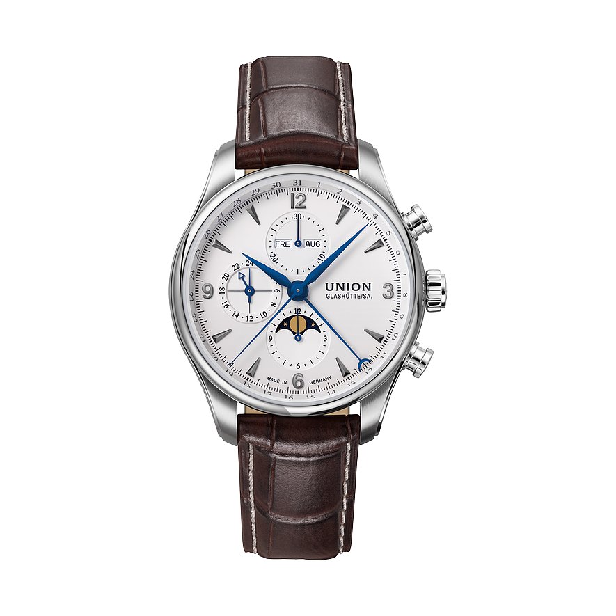 Union Glashütte Chronograph Belisar Chronograph Mondphase