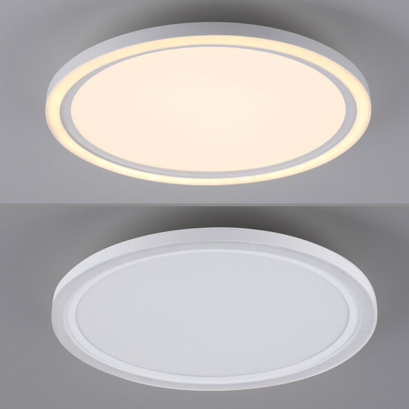 LED-Deckenleuchte Bedging, Ø 40 cm