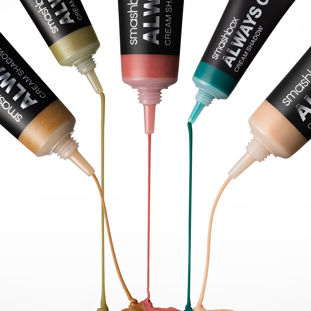 Smashbox Augen Always on Cream Shadow
