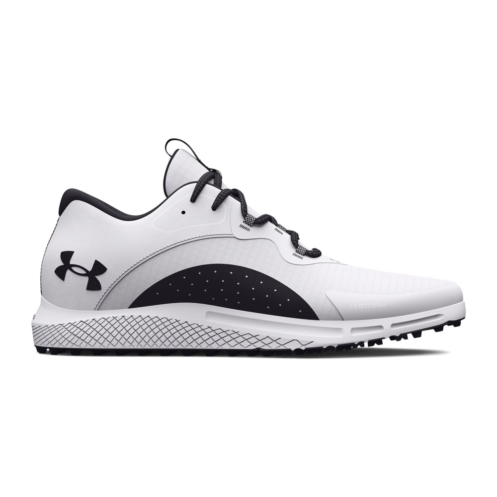 Under Armour Charged Draw 2 SL 3026399-100 / weiss