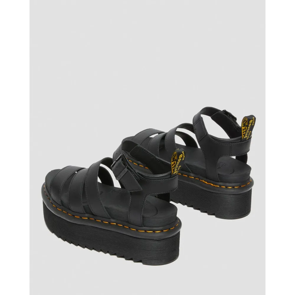 Dr. Martens Blaire Quad Hydro 27296001 / schwarz