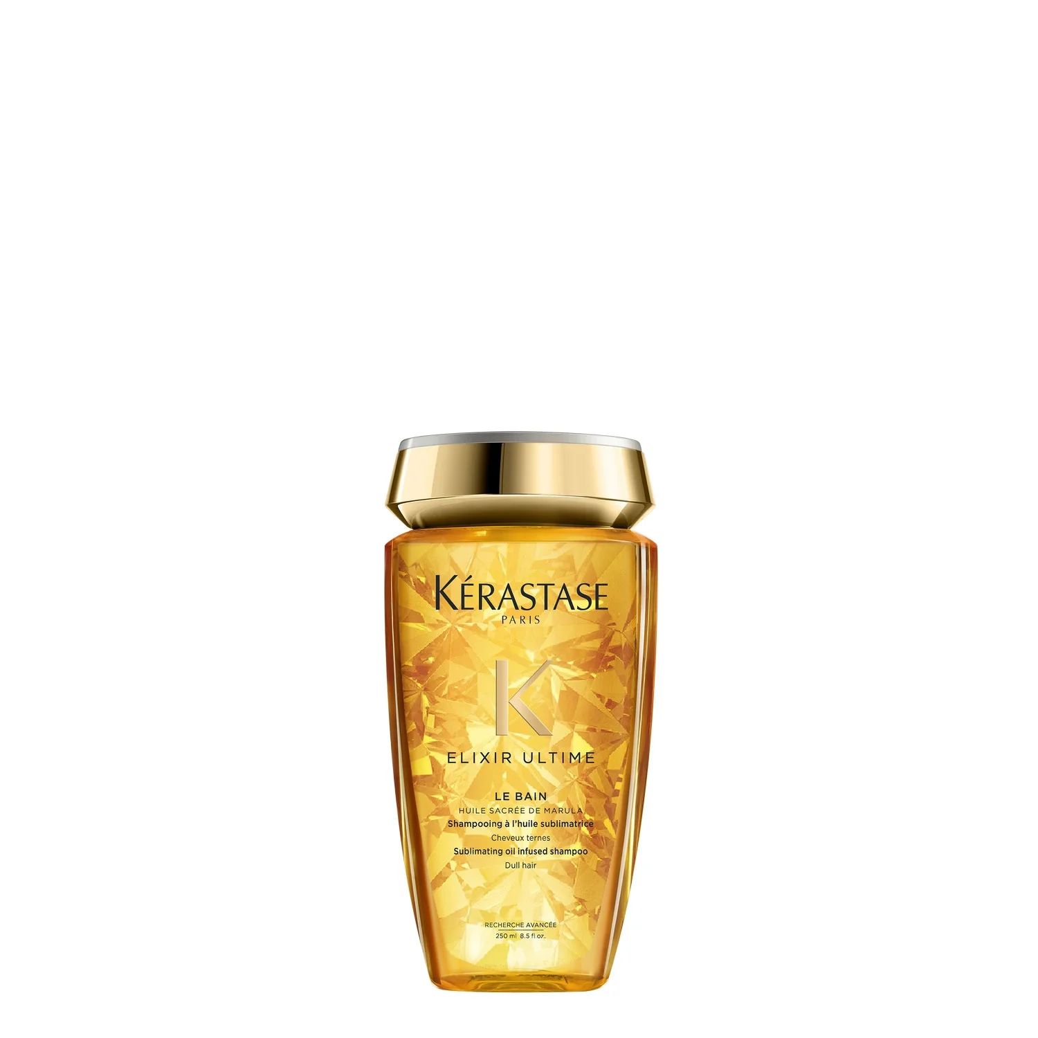 Elixir Ultime Le Bain - hranjivi šampon