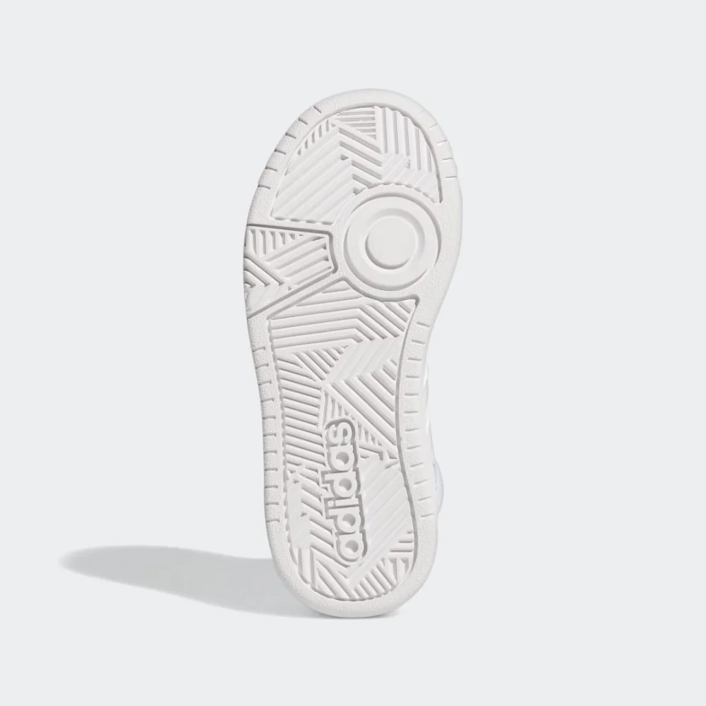 adidas Hoops Mid 3.0 GW0401 / weiss