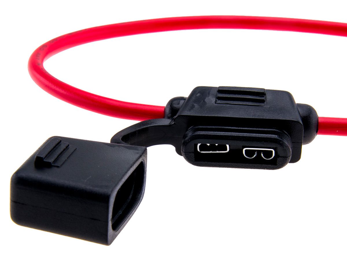 ATO standard Stecksicherungshalter