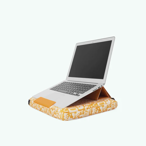 Eurorennes 13/14 inch ochre laptop sleeve