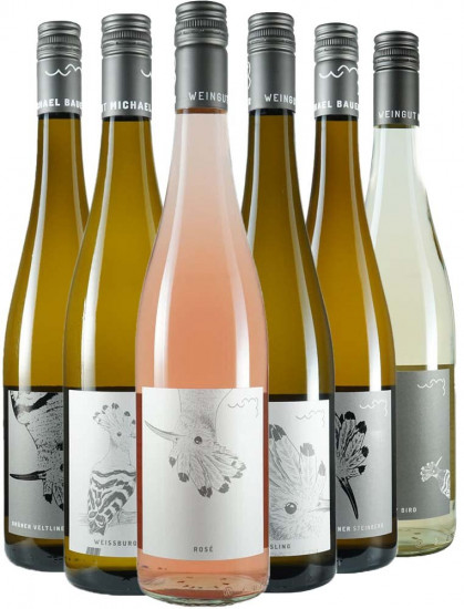 Probier-Paket trocken - Weingut Michael Bauer