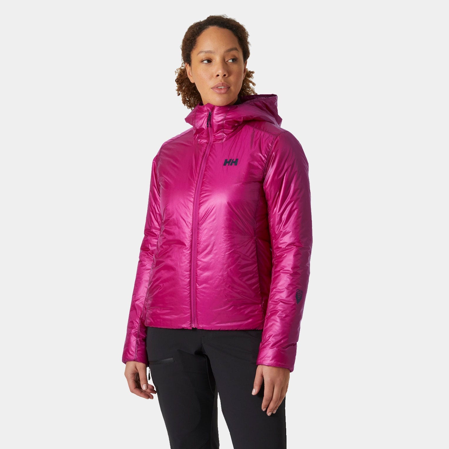 Women's Odin Everdown Hooded Jacket