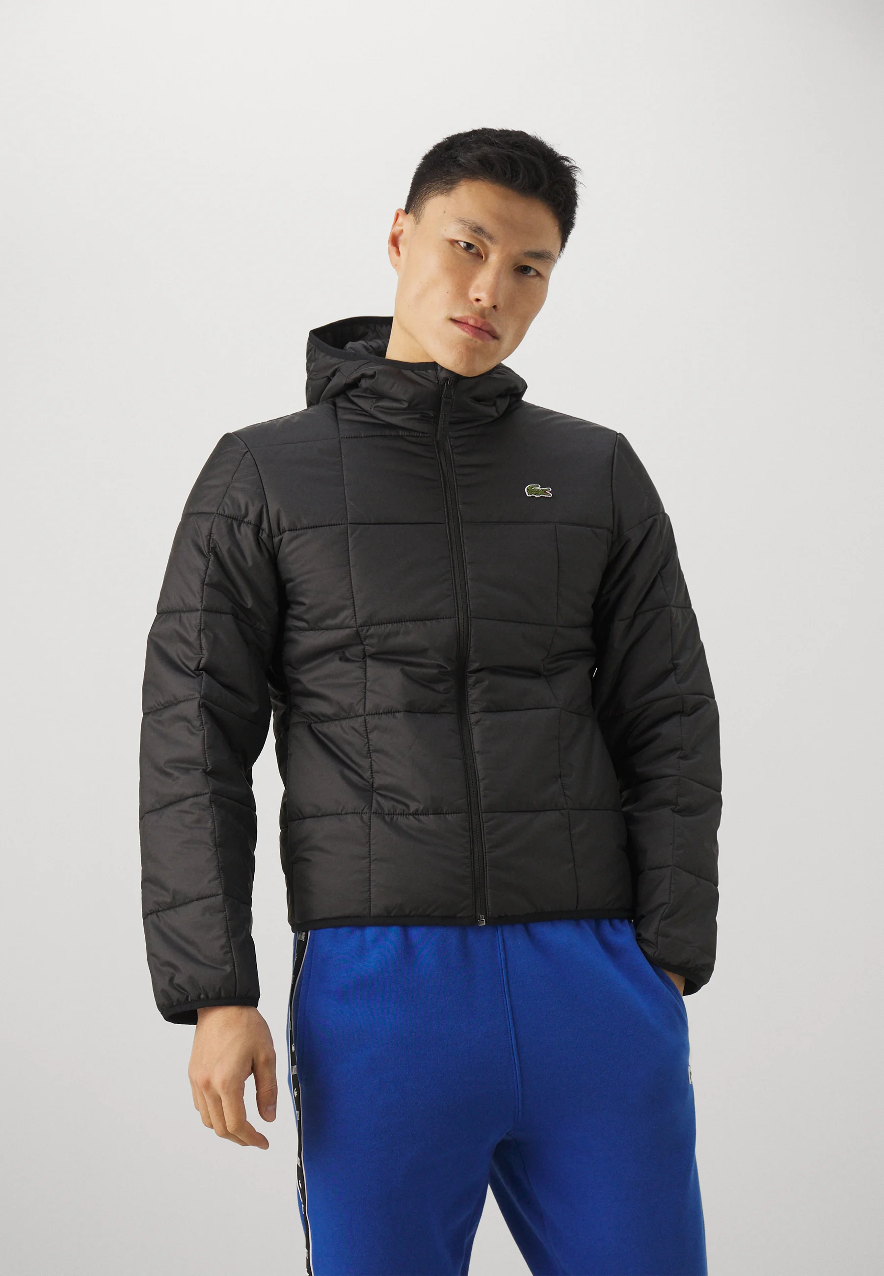 Lacoste Sport PUFFER JACKET - Chaqueta de invierno