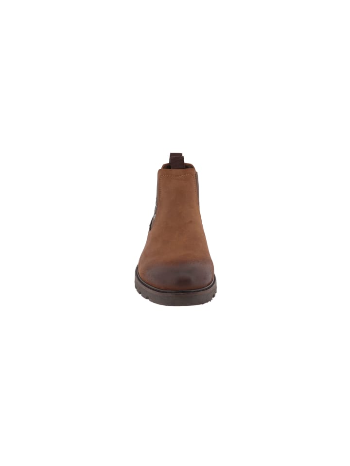 Tom Tailor Stiefel mit Kaltfutter in Braun günstig kaufen