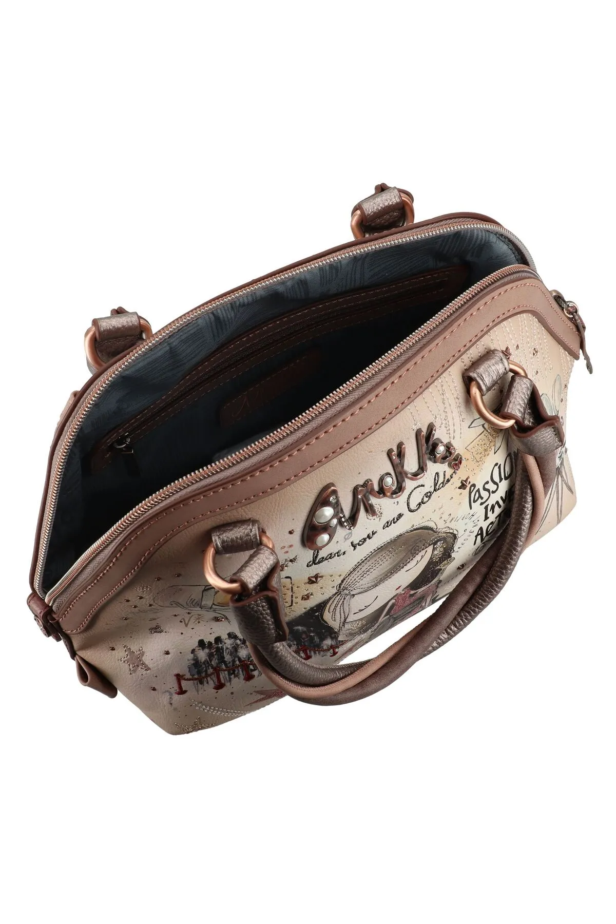 Anekke  Hollywood Handtasche 22 cm