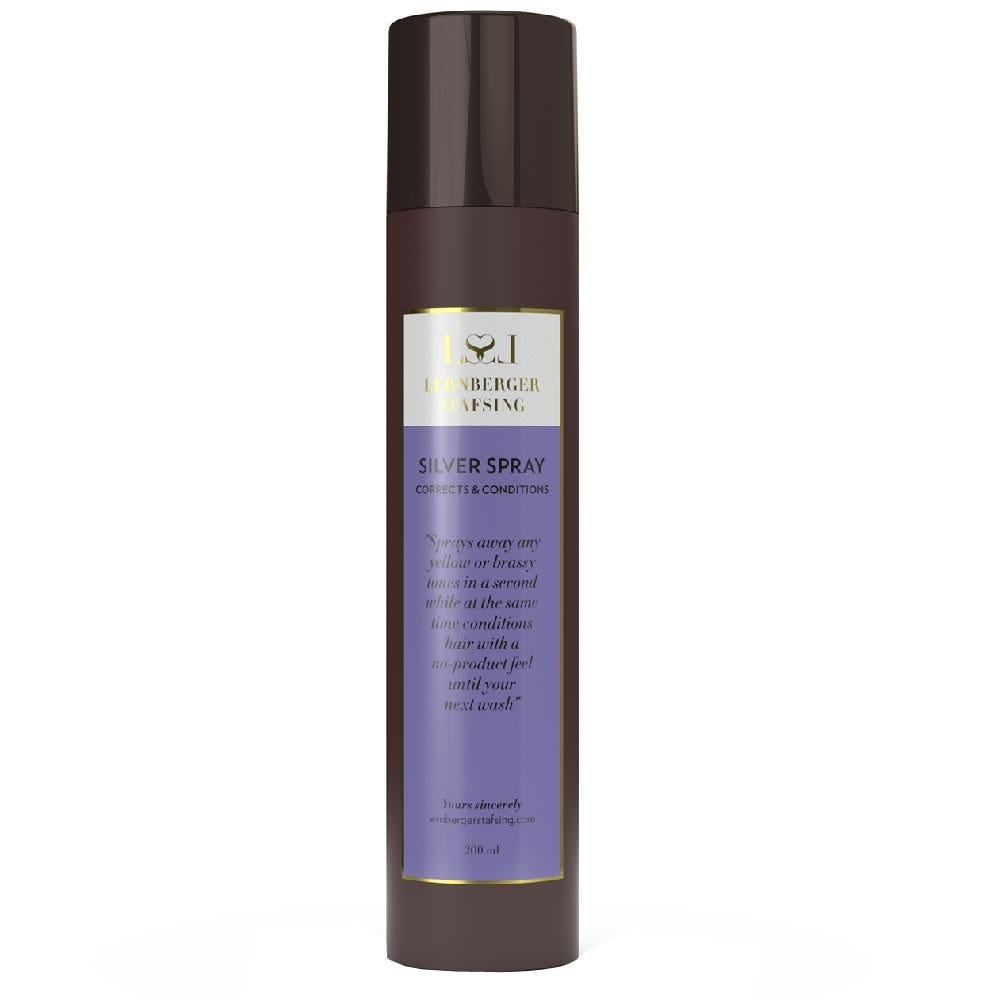 Lernberger Stafsing Silver Spray for Blonde Hair 200 ml