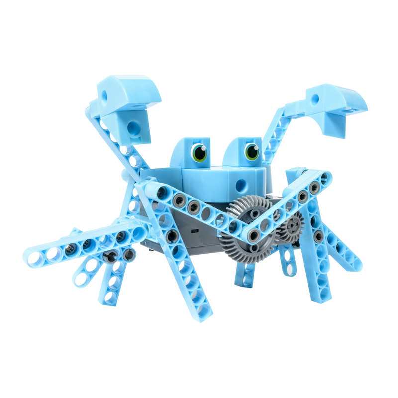 Mini cubes animaux avec moteur Oxybul