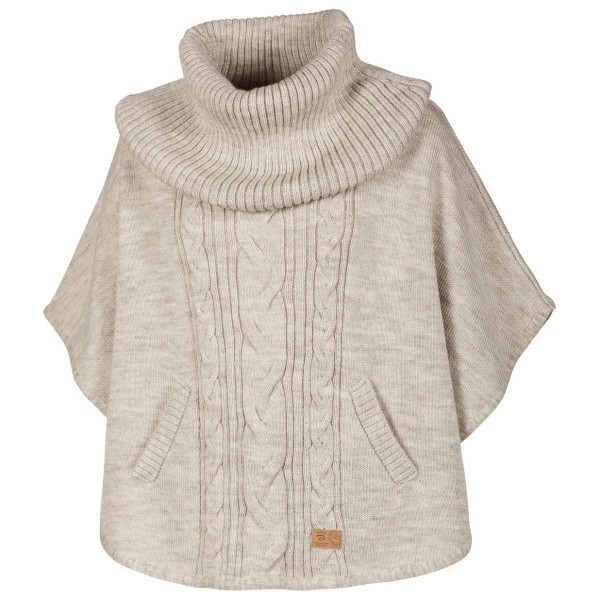Ivanhoe of Sweden - Women's NLS Nabben Poncho - Poncho