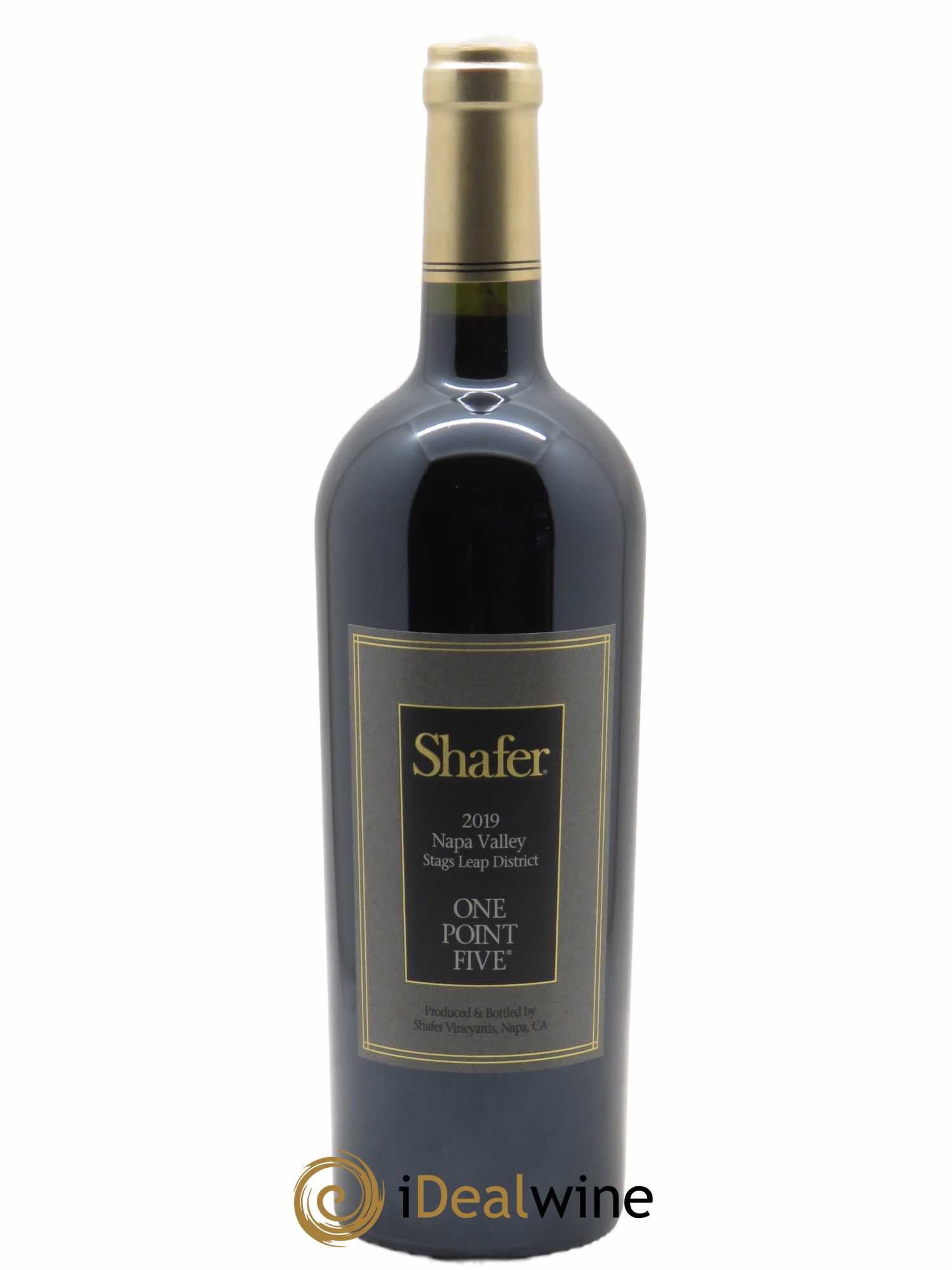 Stags Leap District Shafer Vineyards One Point Five  2019 - Lot de 1 Bouteille