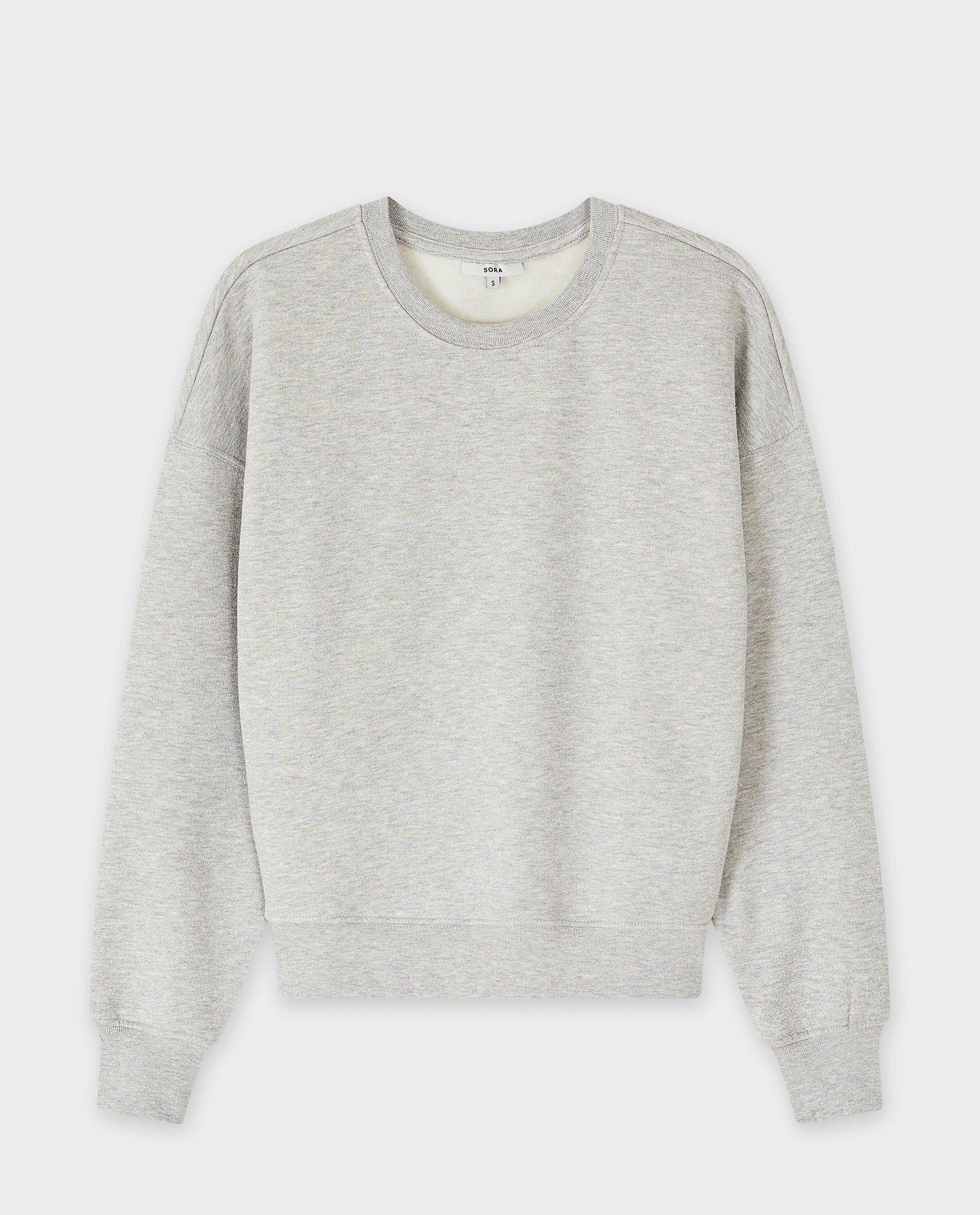 Pulover Sora Grey gri
