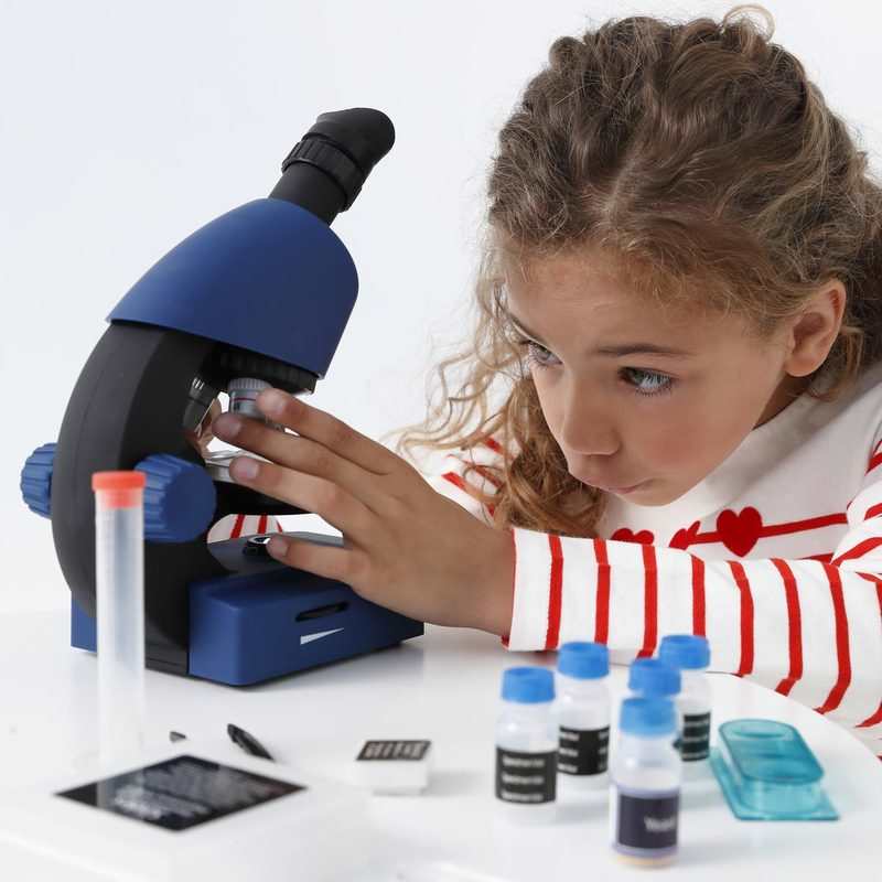 Microscope junior 40x 640x Oxybul