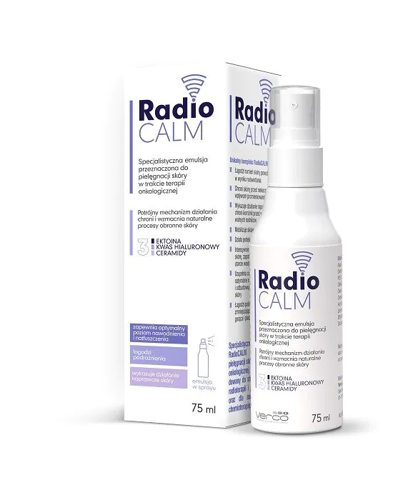RadioCALM emulzija