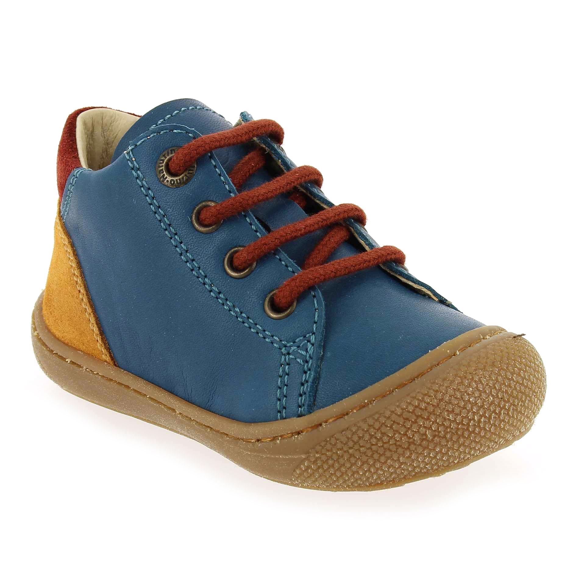 Naturino  ROMY - Bleu Jaune