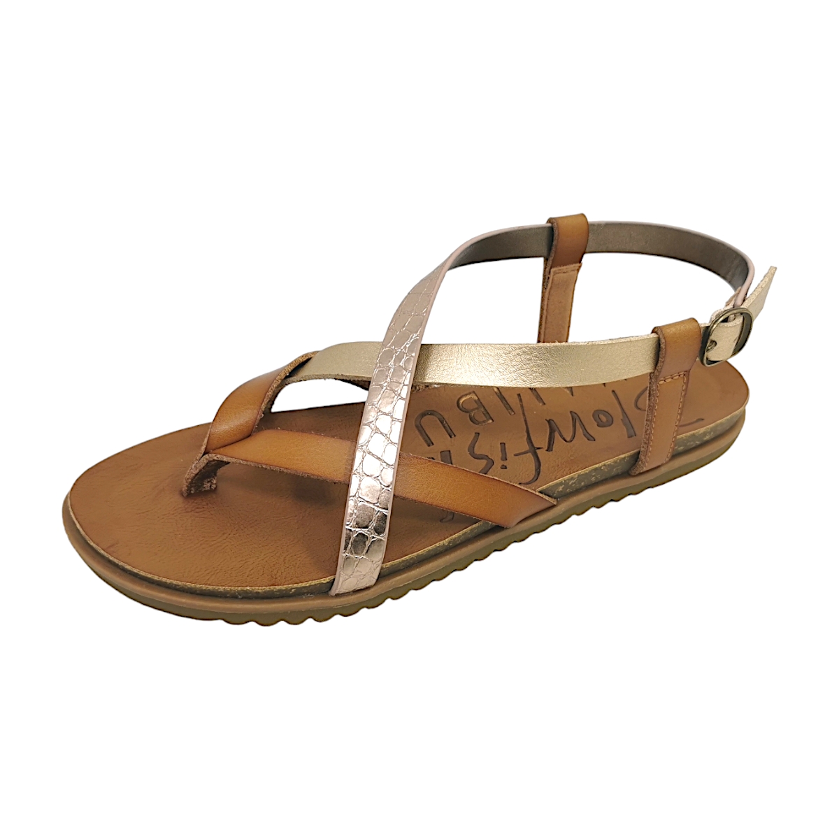 Blowfish Mirenda BF9422 Beige Bee Honey