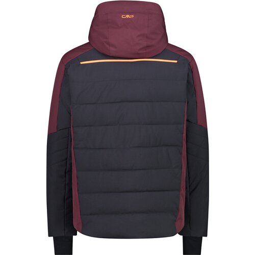 HERREN JACKE MAN JACKET ZIP HOOD
