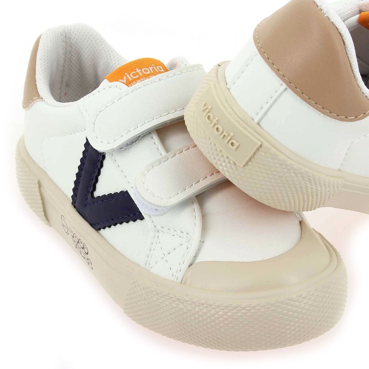 Victoria  1065179 TRIBU TIRAS - Blanc Marine