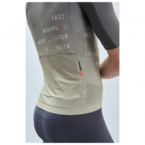 POC - Pristine Print Jersey - Radtrikot
