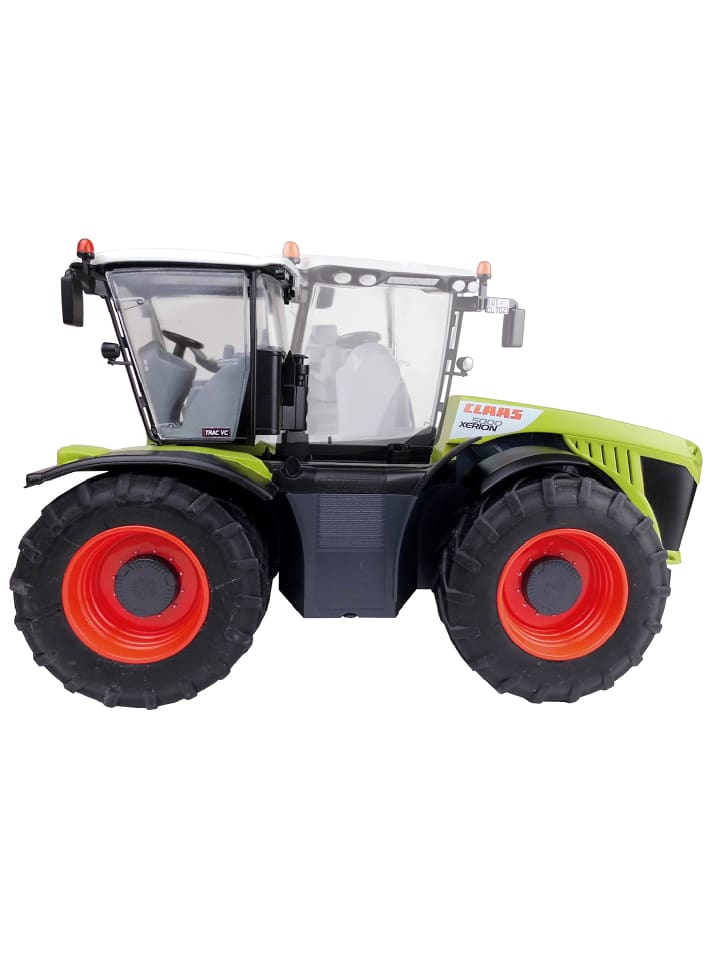 Happy People Ferngesteuerter Traktor Claas Xerion 5000 in grün günstig kaufen onesize