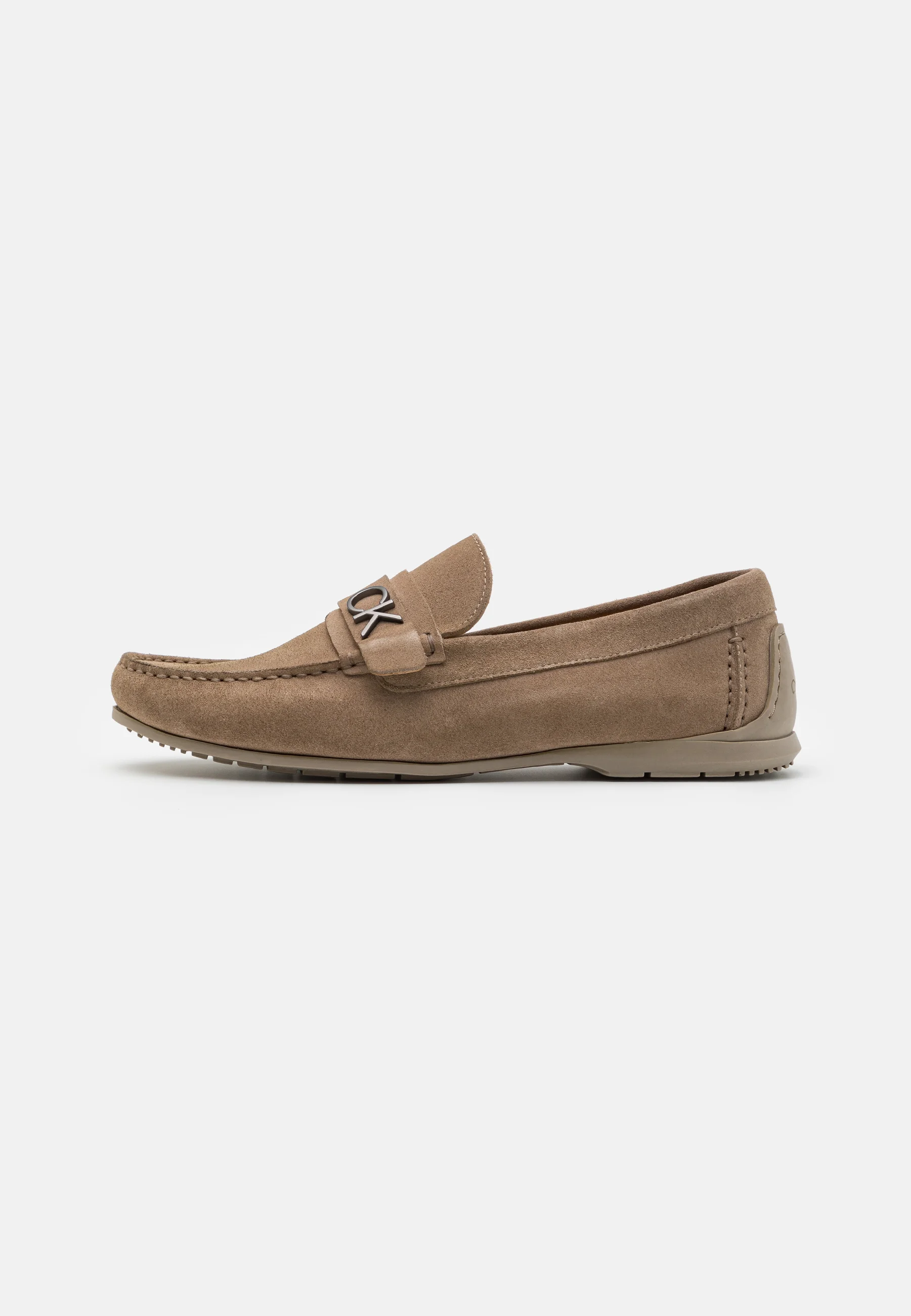 Calvin Klein DRIVING SHOE BOLD LOGO - Mocasines