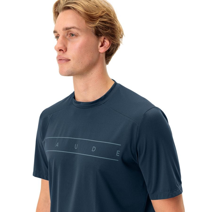 Qimsa Logo T-Shirt Herren