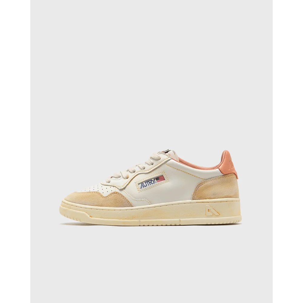 Autry WMNS SUP VINT LOW AVLWYL05 / braun