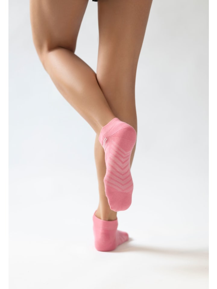 camano Sneakersocken Mesh Ventilation 10er Pack mesh ventilation in almond blossom günstig kaufen 35-38