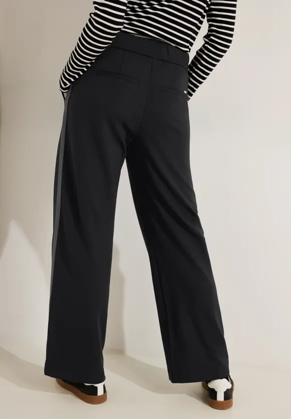 CECIL Loose Fit Jerseyhose