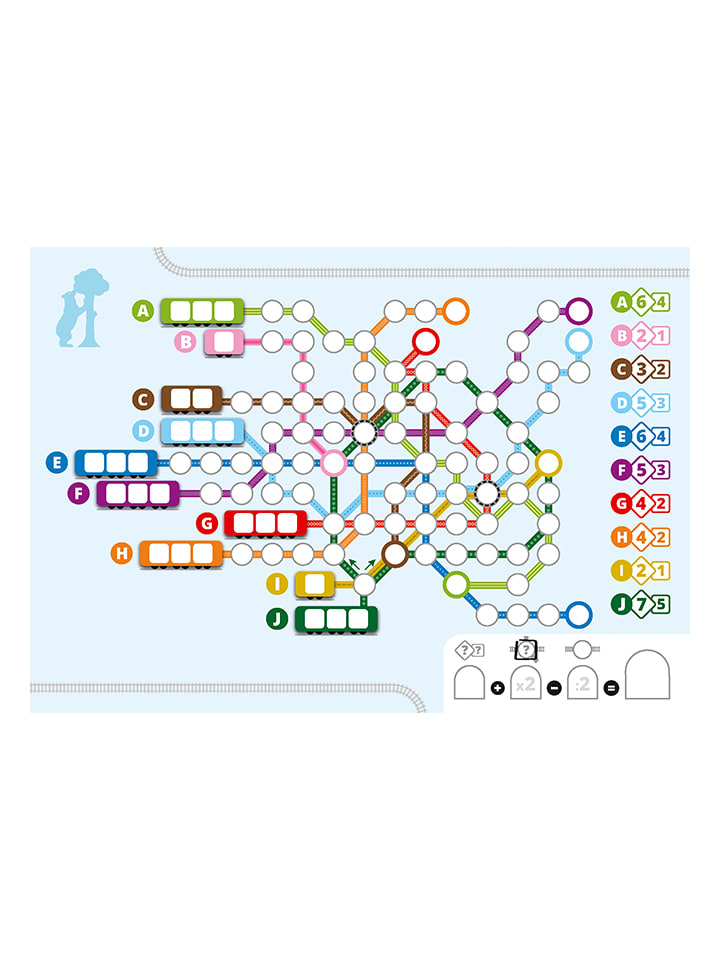 Schmidt Spiele Brettspiel 