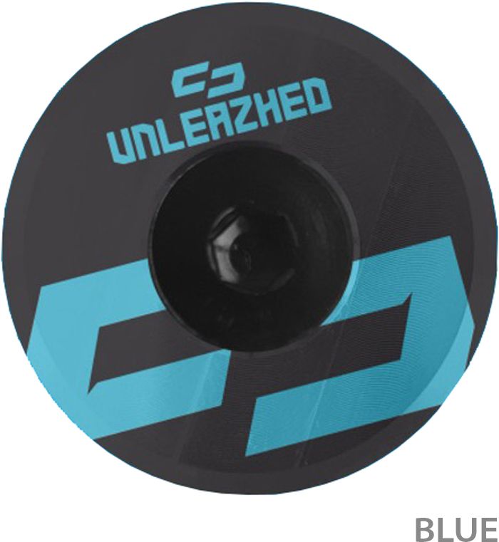 Unleazhed Unloose AL01 Top Cap Ahead Kappe - LOGO SKIN kaufen | Bike-Discount