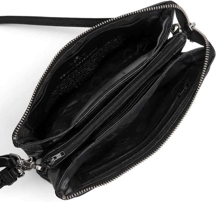 ADAX Handtaschen schwarz CORMORANO