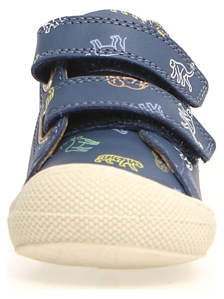 Naturino Leder-Lauflernschuhe 