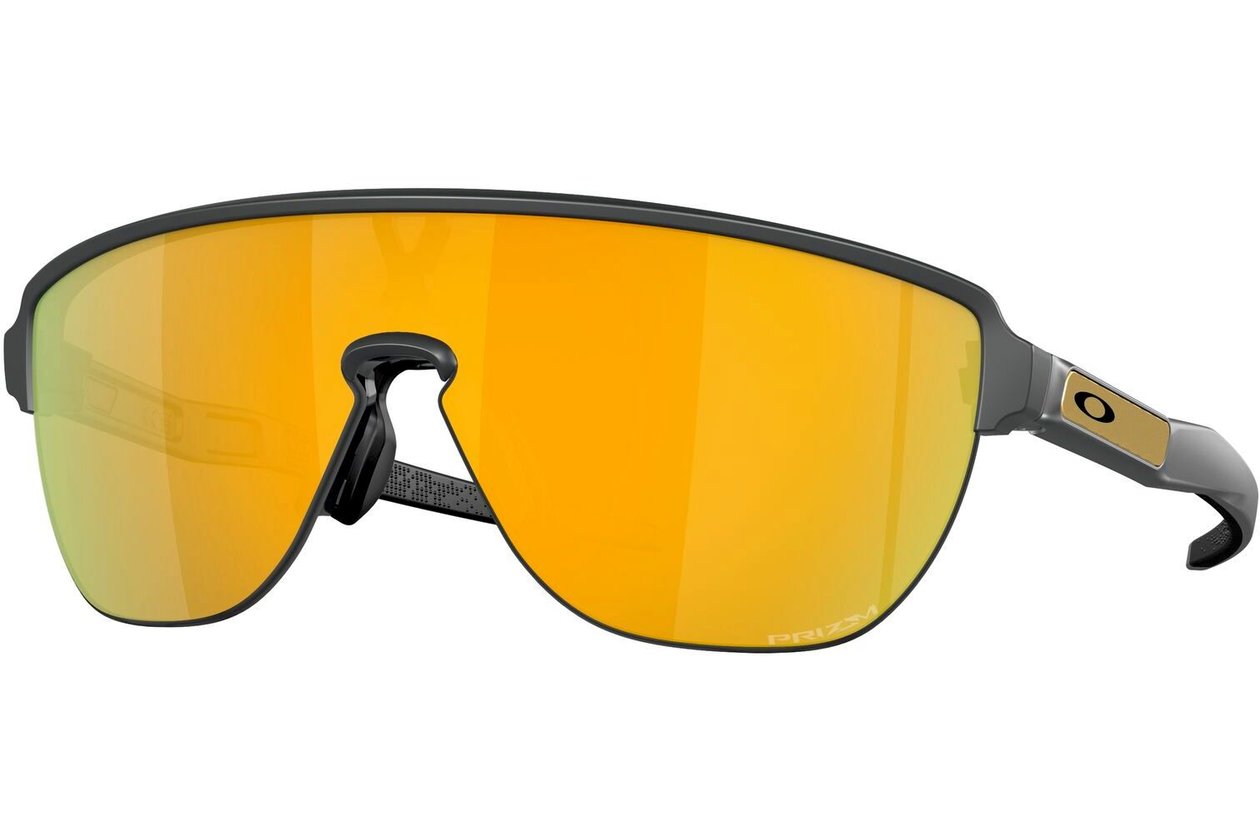 Oakley Corridor Matte Carbon/Prizm 24K