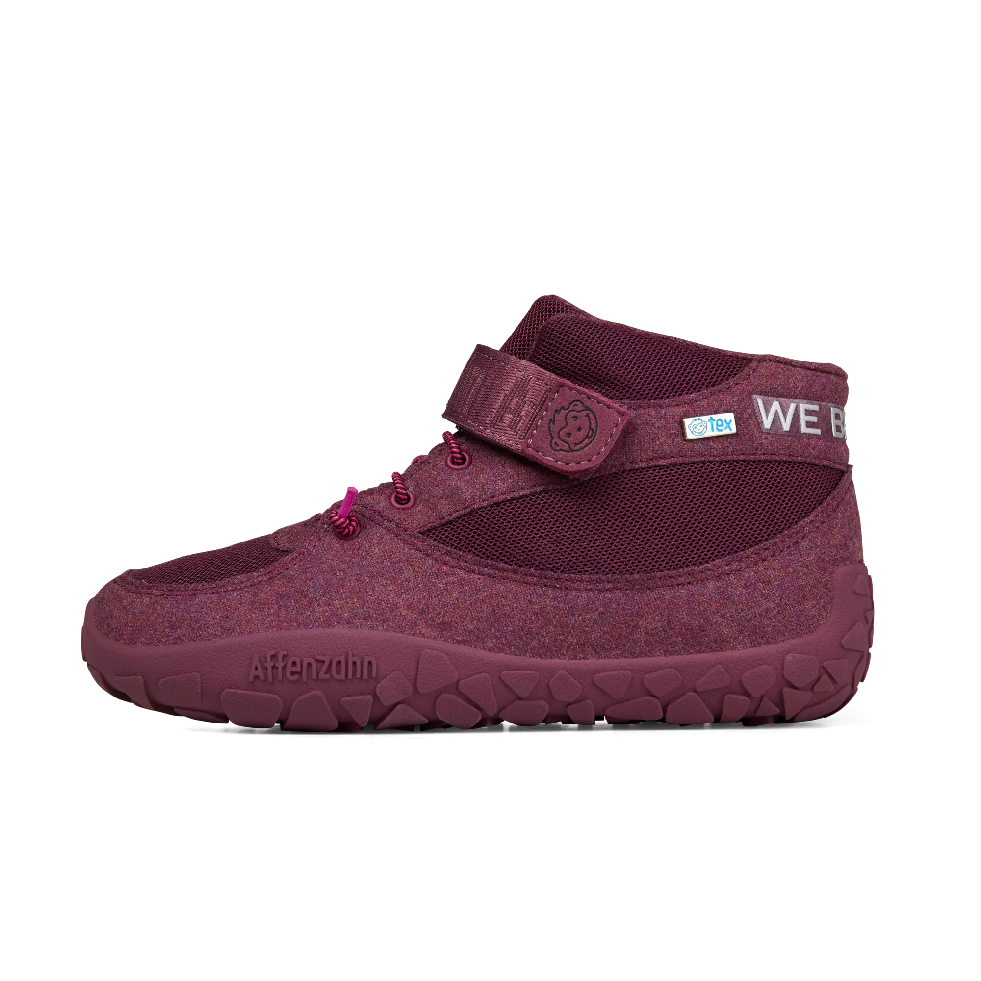 Wintersneaker Wolle Dreamer