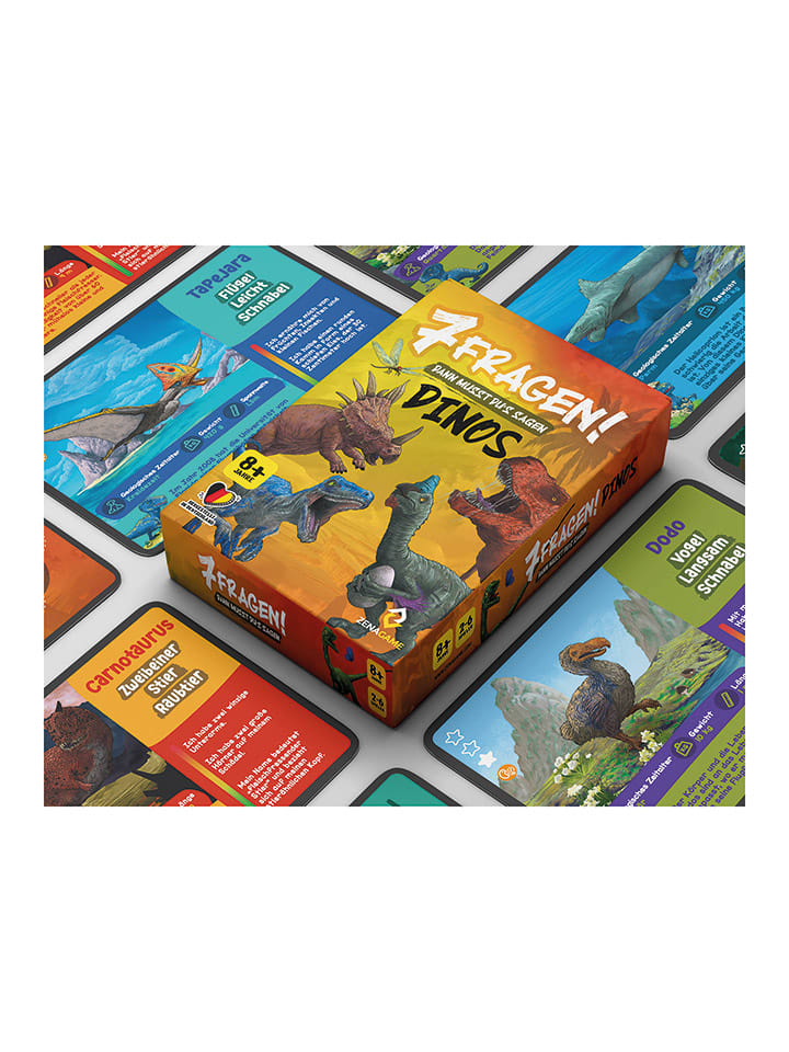 ZENAGAME Kartenspiel 