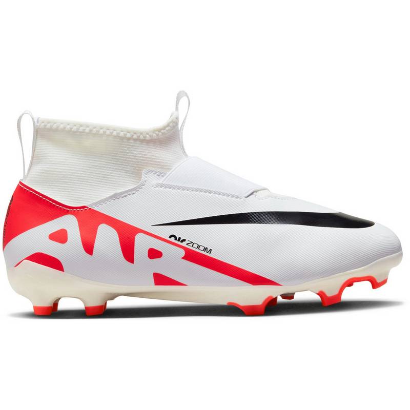 Nike JR ZOOM Mercurial SUPERFLY 9 ACAD FG/MG Fußballschuhe Kinder