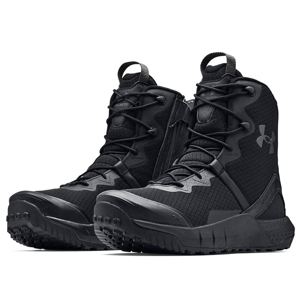 Micro G Valsetz Zip Tactical Boots