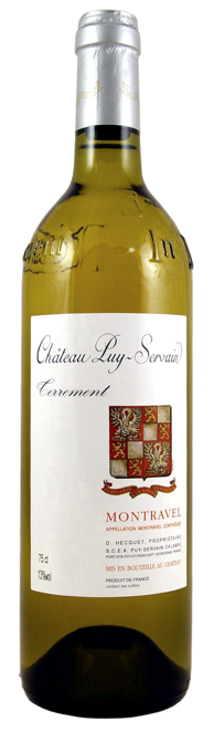 2022 Château Puy Servain Terrement blanc sec