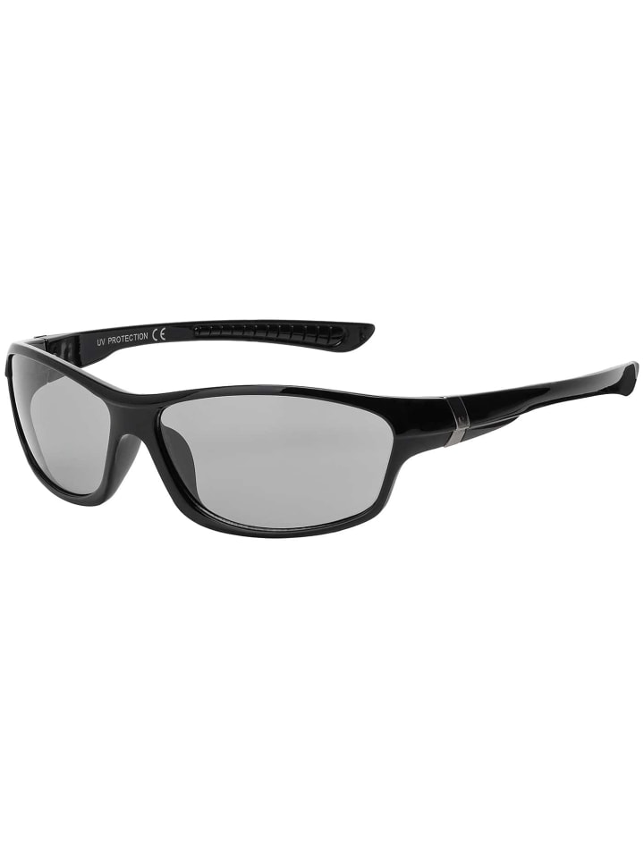 BEZLIT Kinder Sonnenbrille in Grau-Schwarz günstig kaufen onesize