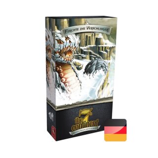 The 7th Continent - Fürchte Die Verschlinger Erweiterung (Classic Edition) (DE)