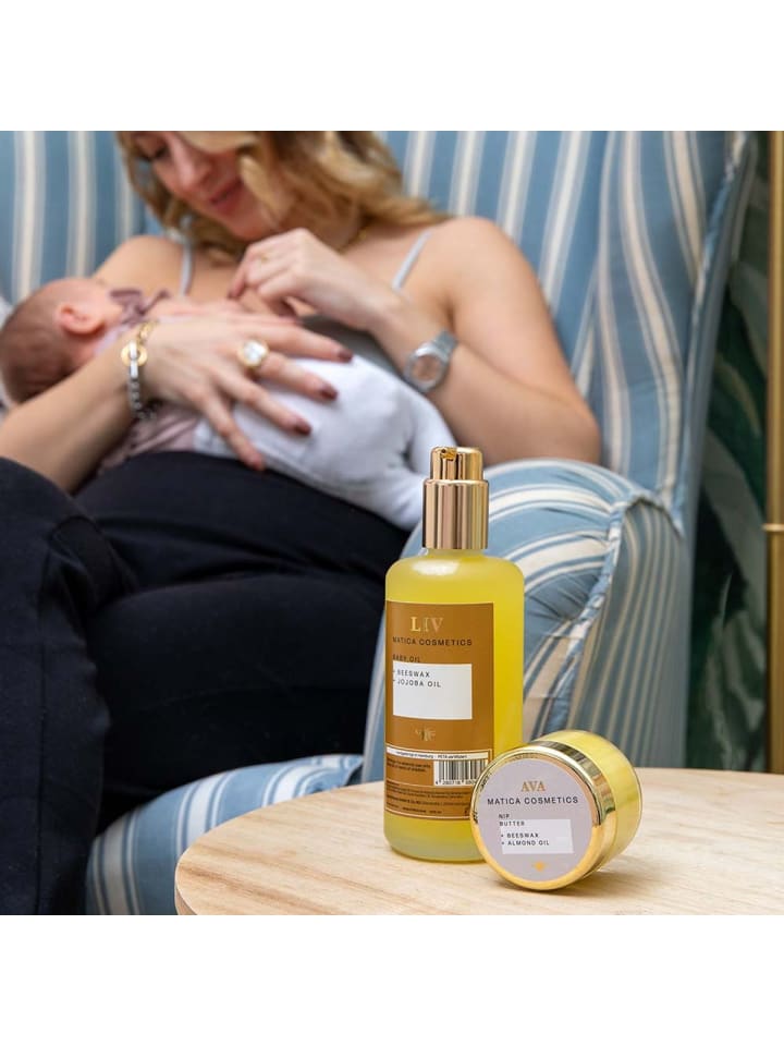 Matica Cosmetics Baby Oil - LIV, 200ml günstig kaufen onesize