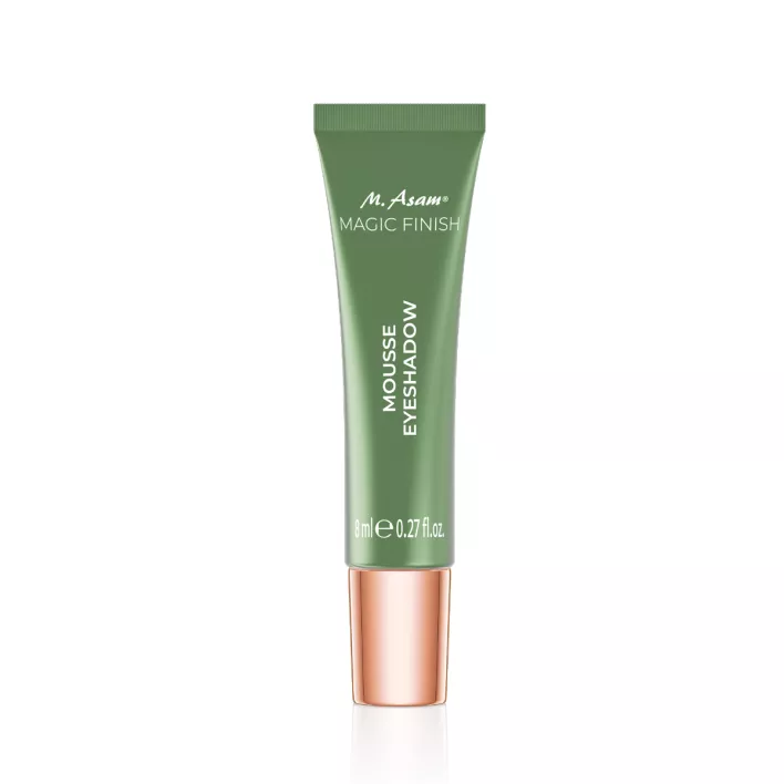 MAGIC FINISH Mousse Eyeshadow