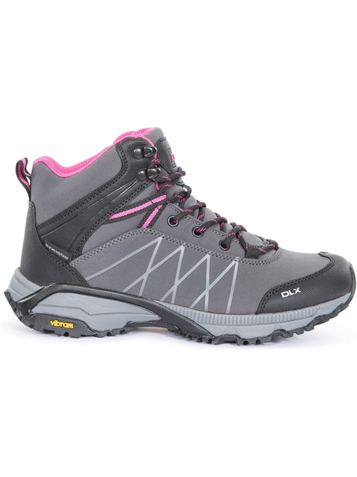 DLX Wanderschuh in Grau günstig kaufen