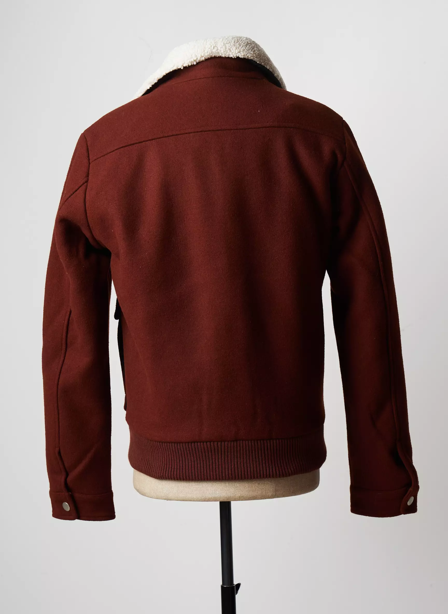 Jack Jones Blousons Homme couleur marron